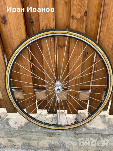 Предна ретро капла FIR EA 60 clincher