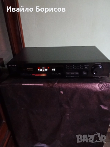 SONY TUNER ST S 315, снимка 4 - Ресийвъри, усилватели, смесителни пултове - 52631654