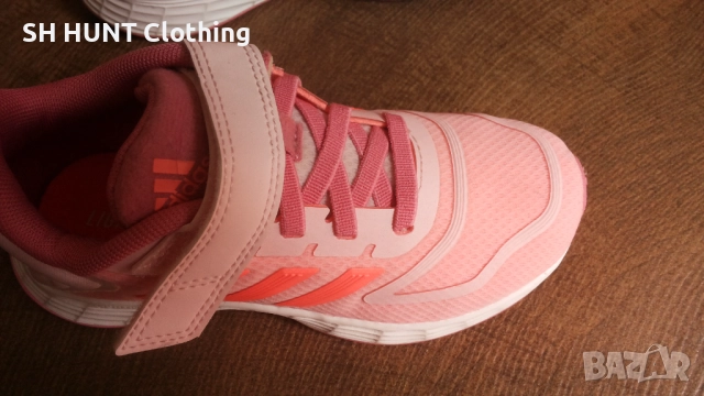 Adidas Duramo 10 El K GZ1056 Размер EUR 28 / UK 10K детски маратонки 178-13-S, снимка 6 - Детски маратонки - 52668523