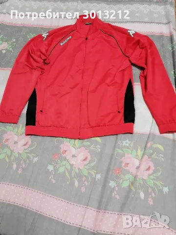 спортен екип капа размер ххл нов ., снимка 4 - Спортни дрехи, екипи - 48575738