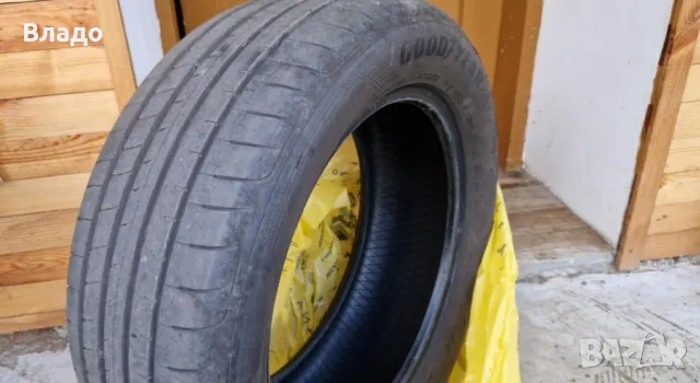 Летни гуми Goodyear 235/55 /18, снимка 4 - Гуми и джанти - 49775039