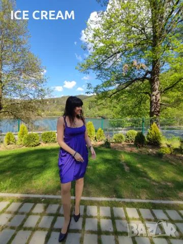 River ISland dress невероятна рокля , снимка 3 - Рокли - 50327835