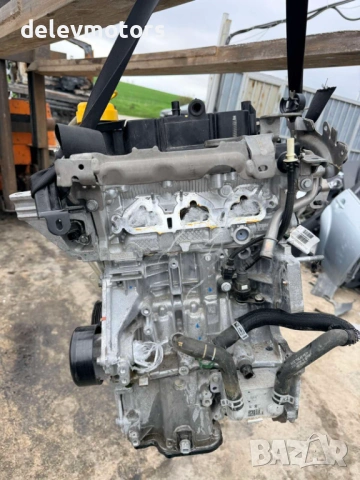 H4D480 двигател употребяван мотор от Dacia 1.0Tce 2024г., Дачия 1.0 Tce 
