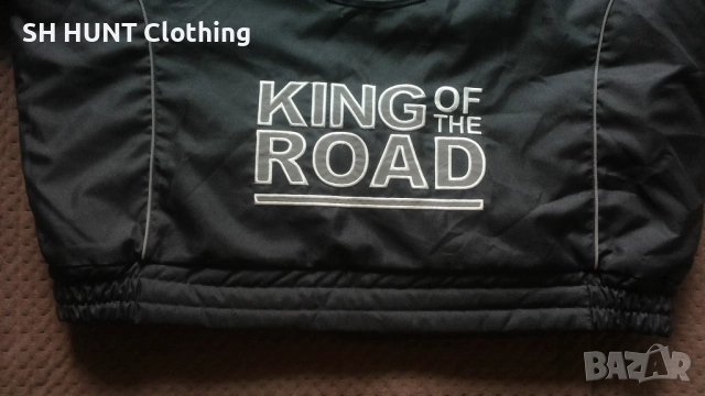 SCANIA KING OF THE ROAD Jacket размер XL яке W4-720, снимка 15 - Якета - 52886633