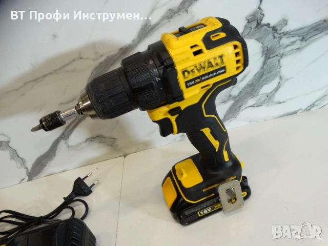 Dewalt DCD 708 - Компактен винтоверт, снимка 2 - Винтоверти - 54262023