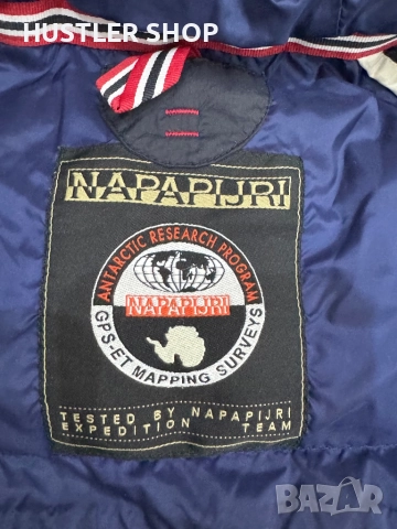 Мъжко яке NAPAPIJRI.Размер S/M, снимка 6 - Якета - 52472671