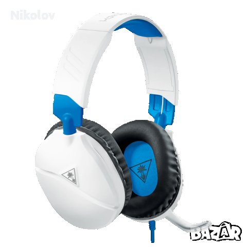 Слушалки Gaming TurtleBeach Recon 70P PS4, снимка 1 - Аксесоари - 40532945