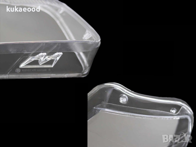 Стъкла за фарове на Nissan Qashqai J10 ( 2007-2010 ), снимка 3 - Аксесоари и консумативи - 44549885