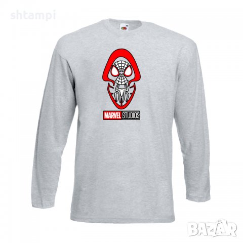 Мъжка тениска pider-man miles Игра,Изненада,Подарък,Празник,Повод, снимка 10 - Тениски - 37282577