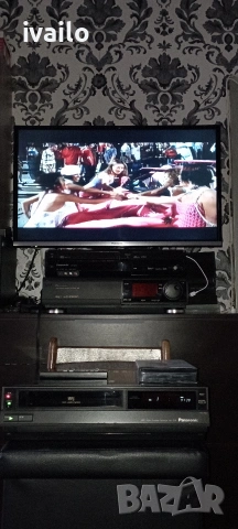 Panasonic NV-G10 VHS Made in Japan!, снимка 14 - Плейъри, домашно кино, прожектори - 54046178