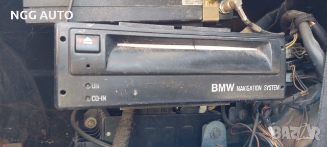 Оригинална Навигация за BMW E39, BMW 5, , № 6590 6 942 910, 65906942910, снимка 4 - Части - 40877071