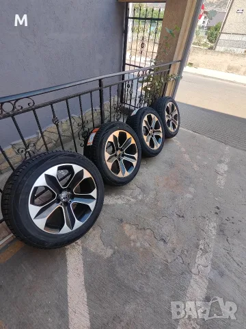 Джантите за BMW X5 19цола, снимка 2 - Гуми и джанти - 55966061
