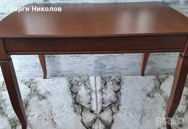 Разтегателна трапезна маса Мисури , снимка 2 - Маси - 56151360