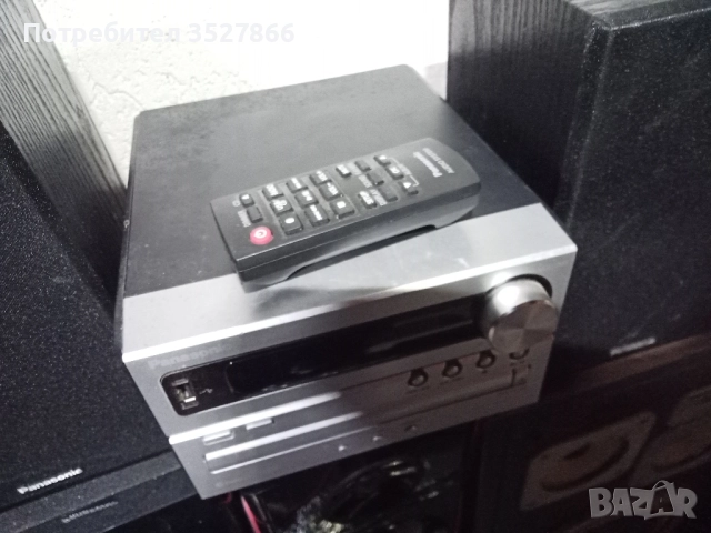 Аудио система Panasonic sa-pm250, снимка 5 - Аудиосистеми - 52228649