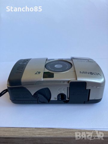 Minolta vectis 200 фотоапарат, снимка 4 - Фотоапарати - 29995204