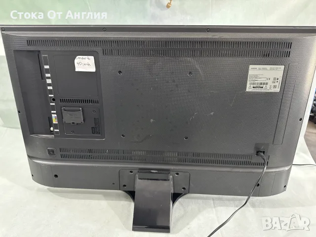 Телевизор - Samsung 40 inch /Smart / A0, снимка 7 - Телевизори - 55951367