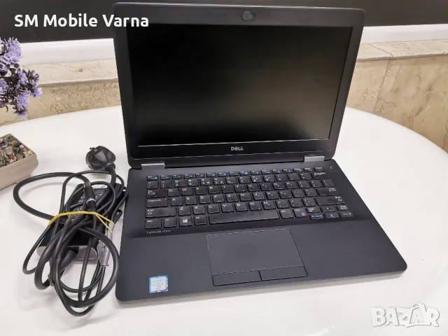 Dell Latitude E7270 / Intel Core i5 6300U / 16GB RAM DDR4 / 512 GB ROM, снимка 5 - Лаптопи за работа - 48070162