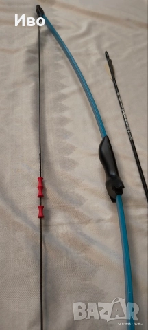 Лък комплект с качествена стрела , снимка 10 - Други спортове - 52929181