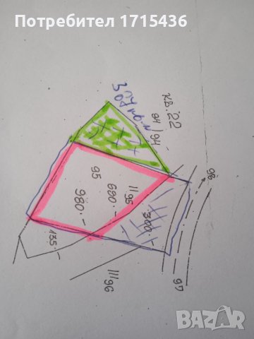 Продава УПИ, снимка 6 - Парцели - 40298019