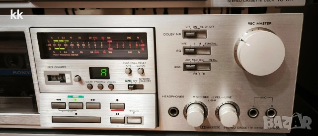 Sony TC-K65, снимка 8 - Декове - 53927743