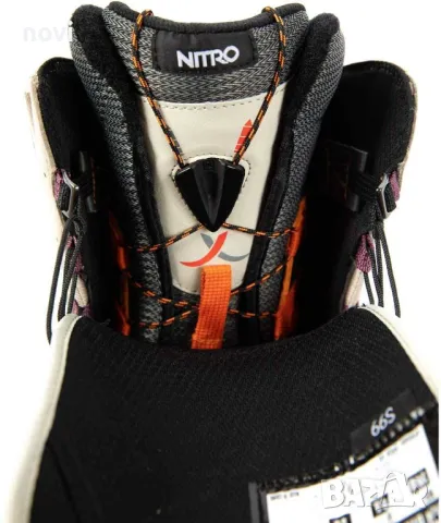 NITRO BIANCA TLS, 40 2/3, нови, оригинални дамски сноуборд обувки, снимка 2 - Зимни спортове - 47487912