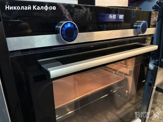 Фурна за вграждане Сименс/Siemens, снимка 6 - Печки, фурни - 52357254