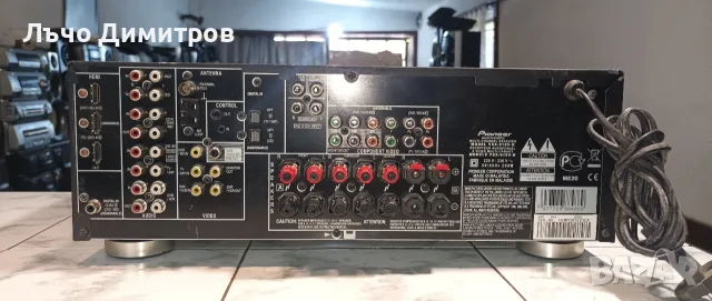 PIONEER VSX-918V-K, снимка 6 - Ресийвъри, усилватели, смесителни пултове - 55779989
