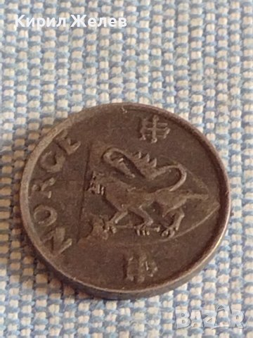 Две монети 2 йоре 1968г. Кралство Дания / 1 йоре 1943г. Норвегия за КОЛЕКЦИОНЕРИ 31773, снимка 9 - Нумизматика и бонистика - 44506621