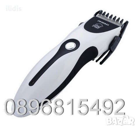 Машинка безжична за подстригване на домашни любимци ZOWAEL RFC-280A, снимка 7 - За кучета - 37460002