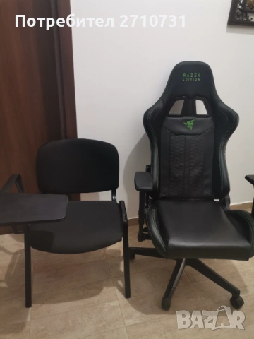 Офис столове 2бр 