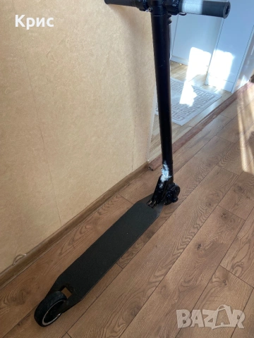 Електрическа Тротинетка E-Scooter, снимка 4 - Скейтборд, ховърборд, уейвборд - 53170097