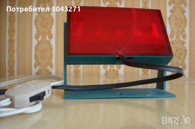 Червен фенер за фотолаборатория, снимка 8 - Обективи и филтри - 42218670
