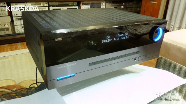 HARMAN KARDON AVR 141, снимка 6 - Ресийвъри, усилватели, смесителни пултове - 37394476