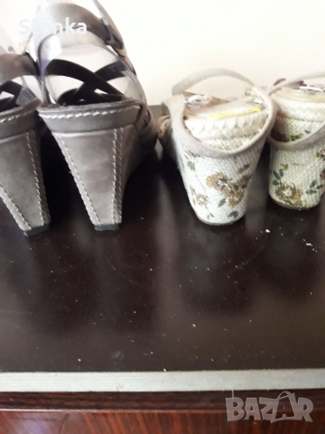 Сандали- естествена кожа, снимка 3 - Сандали - 36428215