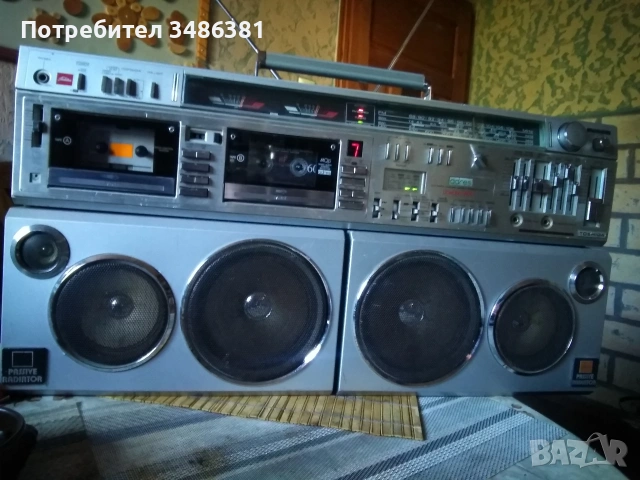 TOSHIBA RT S 983, снимка 16 - Радиокасетофони, транзистори - 54167186
