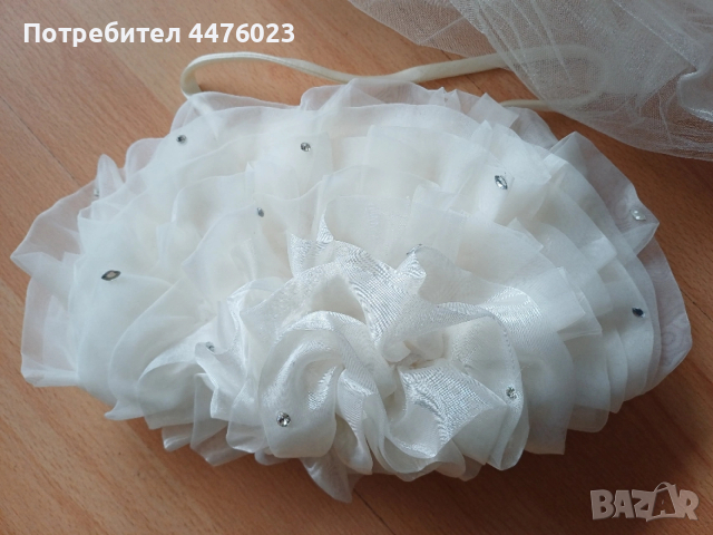 Аксесоари за сватба, снимка 5 - Сватбени аксесоари - 54358766