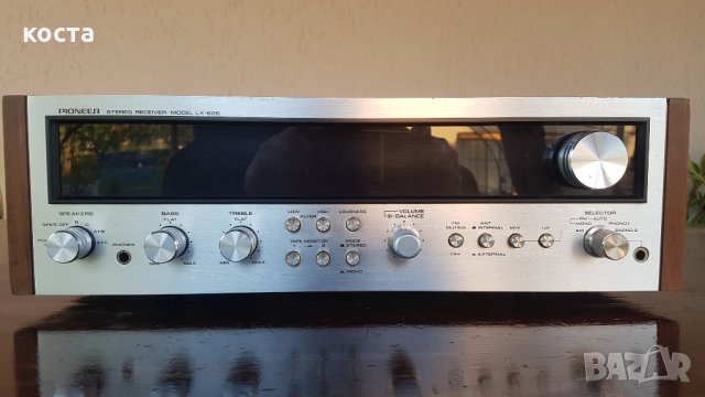 Pioneer LX-626, снимка 2 - Ресийвъри, усилватели, смесителни пултове - 29636724