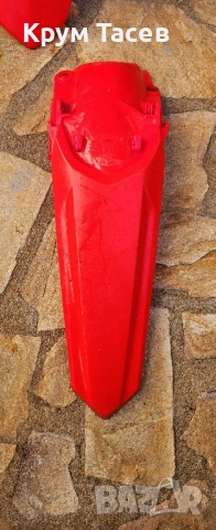 Пластмаси HONDA CRF 2018-2024, снимка 5 - Части - 52305978