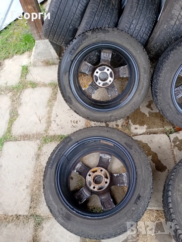 Джанти 16 4x108 Пежо/Ситроен , снимка 2 - Гуми и джанти - 52496739