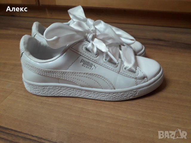 Puma - кецове, снимка 1 - Детски маратонки - 30252351