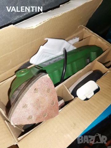 шлайф мултифункционален ексцентричен , снимка 2 - Други инструменти - 42925077