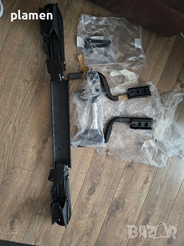 Автомобилна стойка за велосипед, снимка 2 - Велосипеди - 53131554