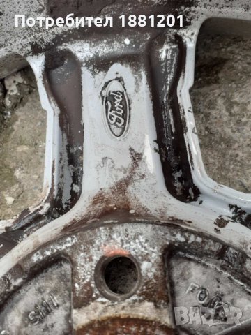 Джанти за фолксваген кадди  и форд галакси 5/ 112, снимка 3 - Гуми и джанти - 37755834