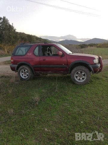 OPEL FRONTERA SPORT 4X4 B 2.2 RS 16V ПРОДАДЕНА