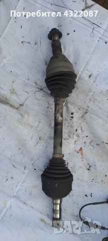 Полуоски от Опел Инсигния Opel Insignia 2.0CDTI 160к.с 2011г., снимка 4 - Части - 52170931