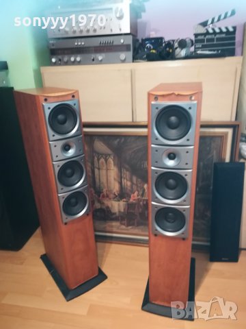 pioneer s-h509v made in belgium-тонколони 2бр-внос швеицария, снимка 5 - Тонколони - 30168663