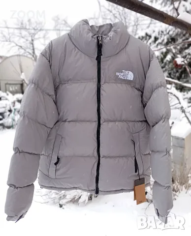 The North Face Lux, Унисекс зимно яке, снимка 17 - Якета - 52737648