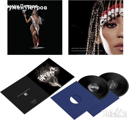 BEYONCE - Cowboy Carter - New 2024 Album double Vinyl, снимка 2 - Грамофонни плочи - 51593297