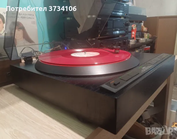 Denon DP-37F, снимка 12 - Грамофони - 48445727