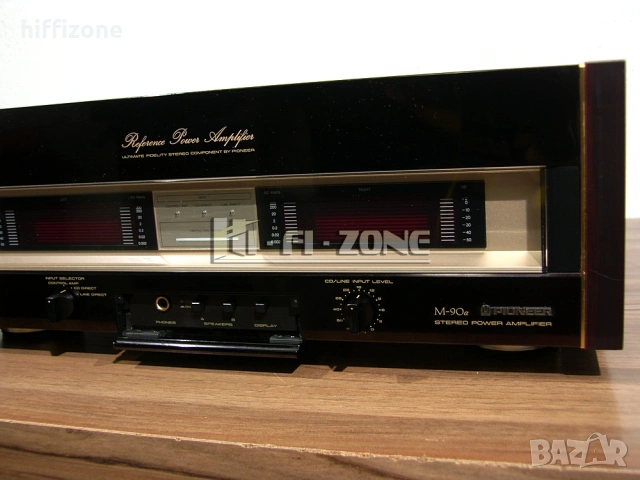  Стъпало Pioneer m-90a , снимка 7 - Ресийвъри, усилватели, смесителни пултове - 53031998